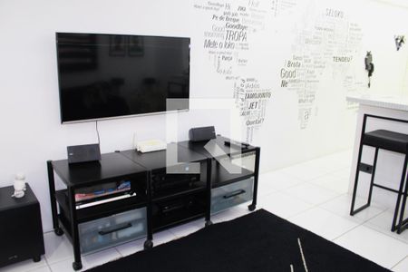 Apartamento à venda com 90m², 2 quartos e 2 vagasSala