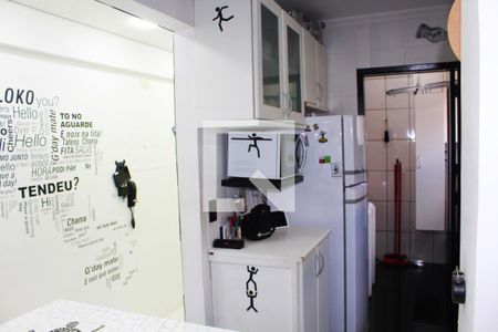 Apartamento à venda com 90m², 2 quartos e 2 vagasCozinha