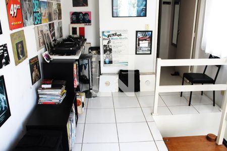 Apartamento à venda com 90m², 2 quartos e 2 vagasEscritório / Mezanino