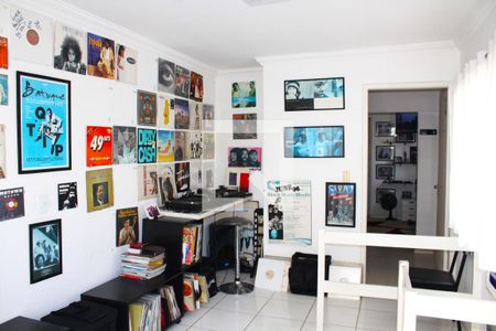 Apartamento à venda com 90m², 2 quartos e 2 vagasEscritório / Mezanino