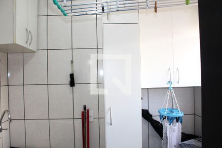 Apartamento à venda com 90m², 2 quartos e 2 vagasÁrea de Serviço
