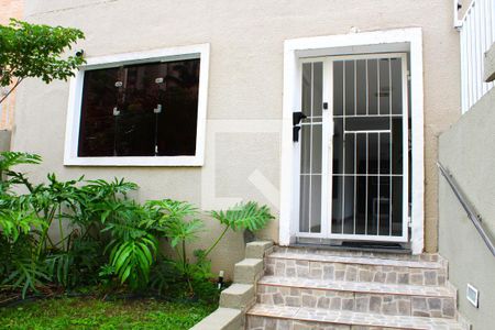 Apartamento à venda com 90m², 2 quartos e 2 vagasFachada e portaria