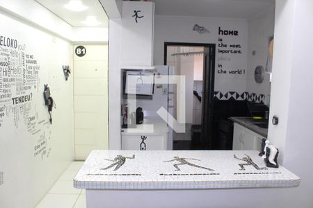 Apartamento à venda com 90m², 2 quartos e 2 vagasCozinha