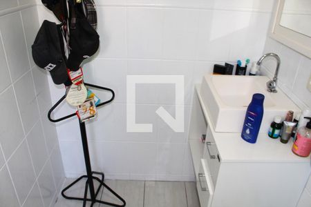 Apartamento à venda com 90m², 2 quartos e 2 vagasBanheiro da Suíte