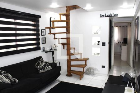 Apartamento à venda com 90m², 2 quartos e 2 vagasSala