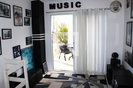 Apartamento à venda com 90m², 2 quartos e 2 vagasEscritório / Mezanino