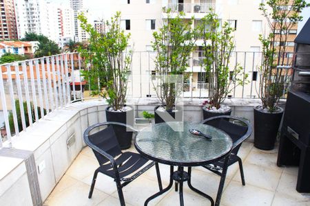 Apartamento à venda com 90m², 2 quartos e 2 vagasVaranda gourmet