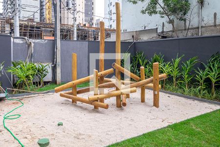 Studio à venda com 23m², 1 quarto e sem vaga Studio à venda com 23m², 1 quarto e sem vagaPlayground