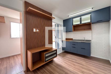 Sala de apartamento à venda com 2 quartos, 31m² em Água Branca, São Paulo