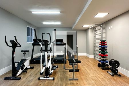 Apartamento à venda com 31m², 2 quartos e sem vaga Apartamento à venda com 31m², 2 quartos e sem vagaAcademia