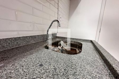 Apartamento à venda com 31m², 2 quartos e sem vaga Apartamento à venda com 31m², 2 quartos e sem vagaCozinha