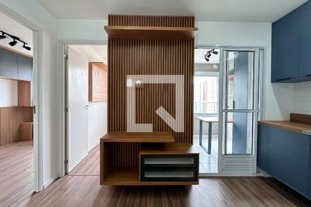 Sala de apartamento à venda com 2 quartos, 31m² em Água Branca, São Paulo