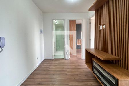 Sala de apartamento à venda com 2 quartos, 31m² em Água Branca, São Paulo