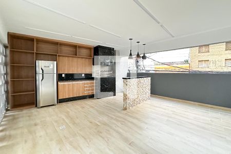 Apartamento à venda com 31m², 2 quartos e sem vaga Apartamento à venda com 31m², 2 quartos e sem vagaChurrasqueira