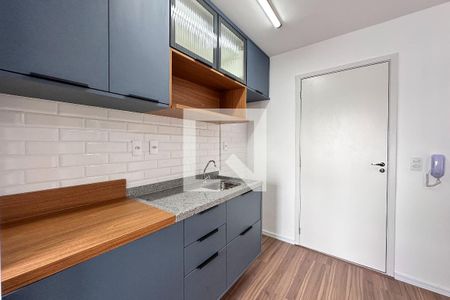 Apartamento à venda com 31m², 2 quartos e sem vaga Apartamento à venda com 31m², 2 quartos e sem vagaCozinha