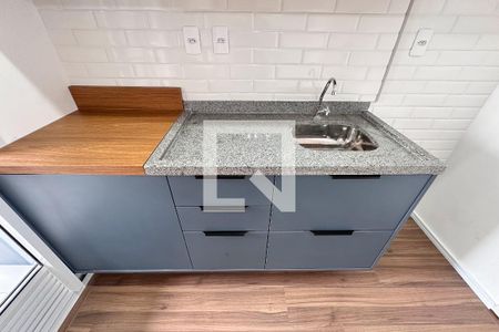 Apartamento à venda com 31m², 2 quartos e sem vaga Apartamento à venda com 31m², 2 quartos e sem vagaCozinha