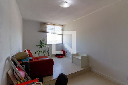 Sala de apartamento à venda com 3 quartos, 76m² em Água Branca, São Paulo