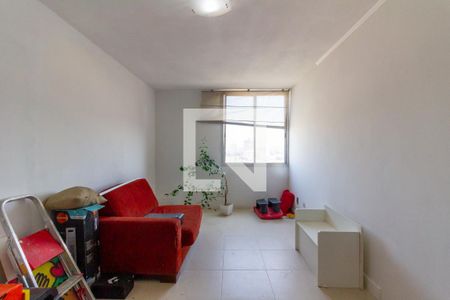 Sala de apartamento à venda com 3 quartos, 76m² em Água Branca, São Paulo