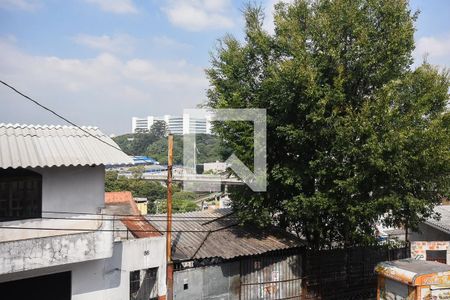 Vista do Quarto de apartamento para alugar com 1 quarto, 28m² em Jardim Santo Antonio, São Paulo
