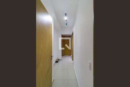 Corredor de apartamento à venda com 3 quartos, 200m² em Castelo, Belo Horizonte