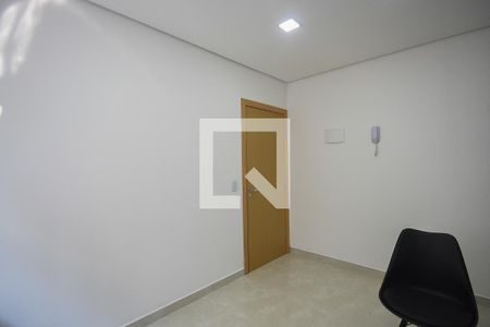 Sala de apartamento para alugar com 1 quarto, 28m² em Jardim Santo Antonio, São Paulo