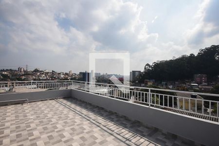 Apartamento para alugar com 28m², 1 quarto e sem vaga Apartamento para alugar com 28m², 1 quarto e sem vagaTerraço 2