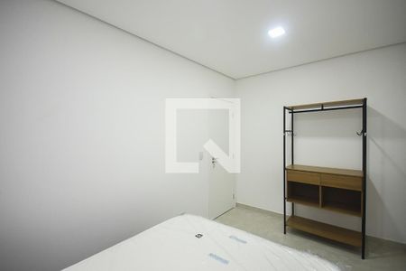Quarto de apartamento para alugar com 1 quarto, 28m² em Jardim Santo Antonio, São Paulo