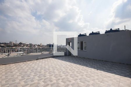 Apartamento para alugar com 28m², 1 quarto e sem vaga Apartamento para alugar com 28m², 1 quarto e sem vagaTerraço 1