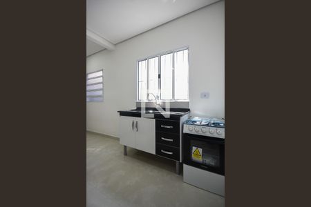 Apartamento para alugar com 28m², 1 quarto e sem vaga Apartamento para alugar com 28m², 1 quarto e sem vagaCozinha