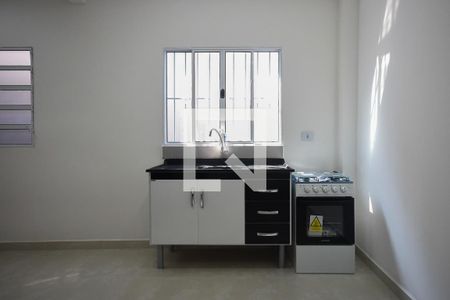 Apartamento para alugar com 28m², 1 quarto e sem vaga Apartamento para alugar com 28m², 1 quarto e sem vagaCozinha