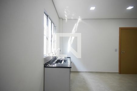 Apartamento para alugar com 28m², 1 quarto e sem vaga Apartamento para alugar com 28m², 1 quarto e sem vagaCozinha