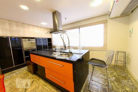 Área comum - Salão de festas de apartamento para alugar com 3 quartos, 69m² em Vila Rosália, Guarulhos