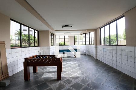 Salão de jogos de apartamento para alugar com 3 quartos, 69m² em Vila Rosália, Guarulhos
