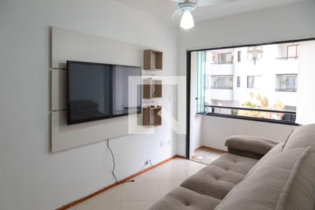 Sala de apartamento para alugar com 3 quartos, 69m² em Vila Rosália, Guarulhos