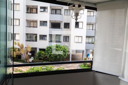 Sala - Vista de apartamento para alugar com 3 quartos, 69m² em Vila Rosália, Guarulhos