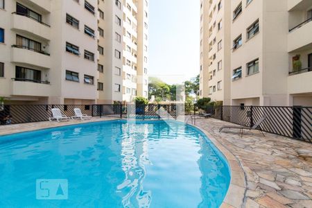 Área comum - Piscina de apartamento para alugar com 3 quartos, 69m² em Vila Rosália, Guarulhos