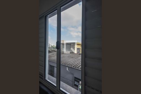 Vista do Quarto de apartamento para alugar com 1 quarto, 28m² em Jardim Santo Antonio, São Paulo