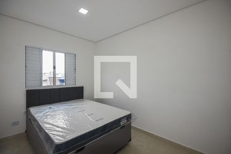 Quarto de apartamento para alugar com 1 quarto, 28m² em Jardim Santo Antonio, São Paulo