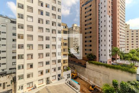 Vista do Apartamento de apartamento para alugar com 1 quarto, 25m² em Vila Buarque, São Paulo