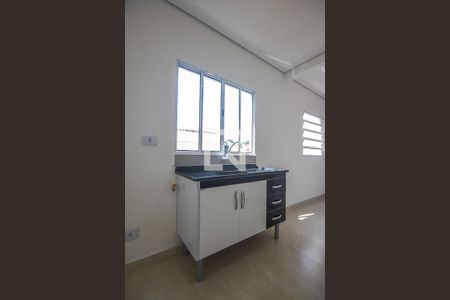 Apartamento para alugar com 28m², 1 quarto e sem vagaCozinha
