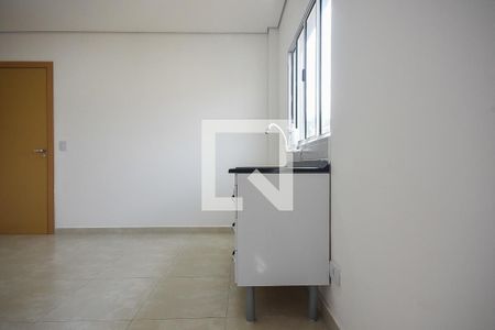 Apartamento para alugar com 28m², 1 quarto e sem vagaCozinha