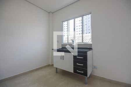 Apartamento para alugar com 28m², 1 quarto e sem vagaCozinha