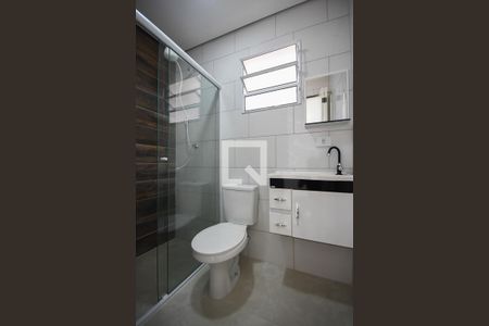 Apartamento para alugar com 28m², 1 quarto e sem vagaBanheiro