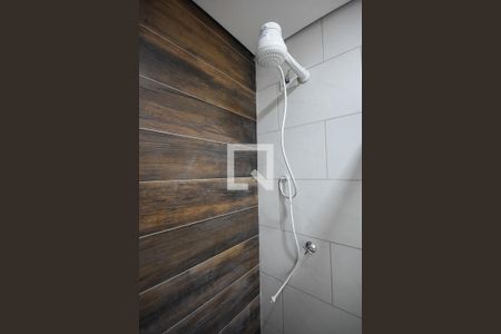 Apartamento para alugar com 28m², 1 quarto e sem vagaChuveiro do Banheiro
