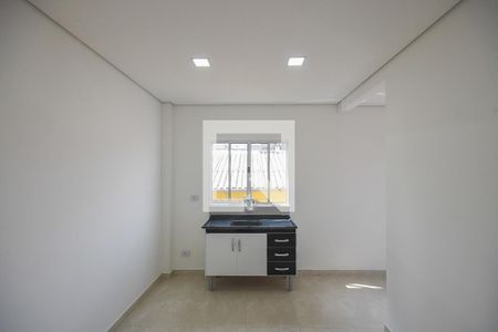 Apartamento para alugar com 28m², 1 quarto e sem vagaCozinha