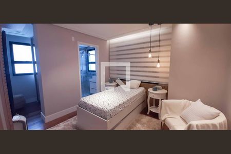 Apartamento à venda com 150m², 3 quartos e 2 vagasQuarto 3