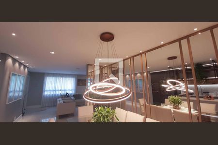 Apartamento à venda com 150m², 3 quartos e 2 vagasCozinha