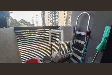 Apartamento à venda com 150m², 3 quartos e 2 vagasÁrea de Serviço