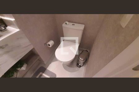 Apartamento à venda com 150m², 3 quartos e 2 vagasBanheiro Social