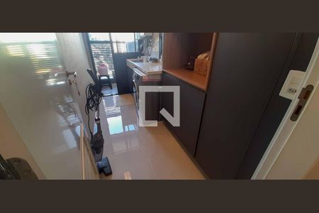 Apartamento à venda com 150m², 3 quartos e 2 vagasÁrea de Serviço